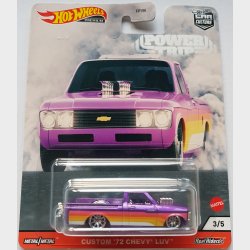 HW Premium - Car Culture Power Trip (2020)