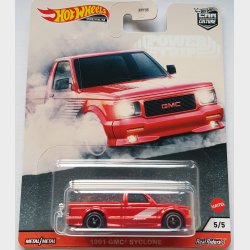 HW Premium - Car Culture Power Trip (2020)