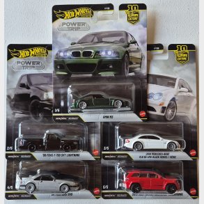 HW Premium - Car Culture, Power Trip (2026)