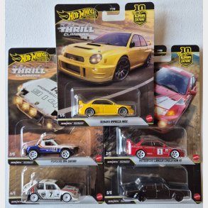 HW Premium - Car Culture, Thrill Climbers (2026)