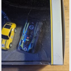 Hot Wheels - Premium Collector Set #17 - German Racers [Damaged]