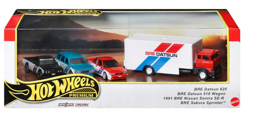 Hot wheels bre datsun outlet