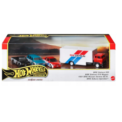 Hot Wheels - Premium Collector Set #19 - BRE