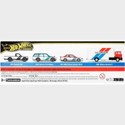 Hot Wheels - Premium Collector Set #19 - BRE