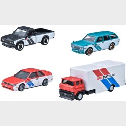 Hot Wheels - Premium Collector Set #19 - BRE
