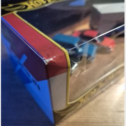 Hot Wheels - Premium Collector Set #19 - BRE [Damaged]