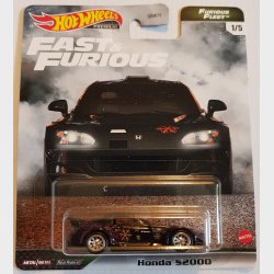 HW Premium - Fast &amp; Furious, Furious Fleet (2021)