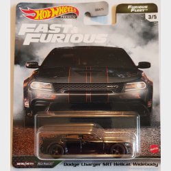 HW Premium - Fast &amp; Furious, Furious Fleet (2021)