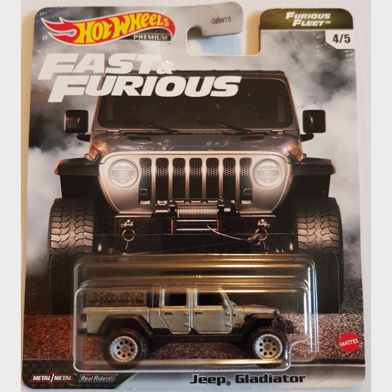 HW Premium - Jeep Gladiator