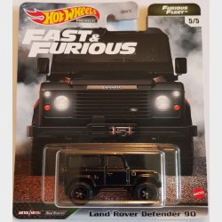 HW Premium - Fast &amp; Furious, Furious Fleet (2021)