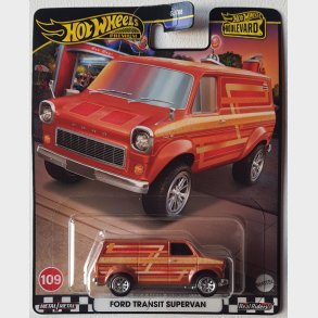 HW Premium - Ford Transit Supervan