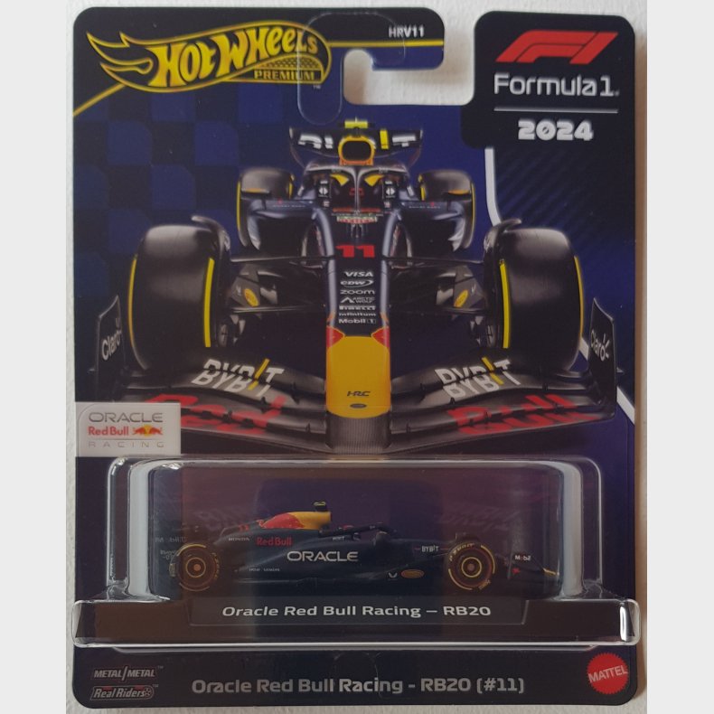 HW Premium - Oracle Red Bull Racing - #11 S. Prez