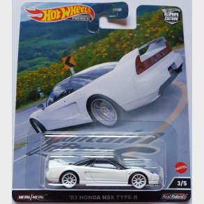 HW Premium - Honda NSX-R