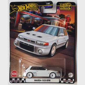 HW Premium - Mazda 323 GTR