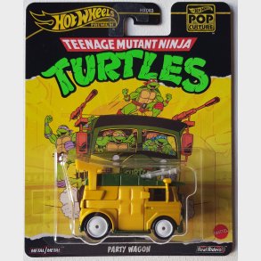 HW Premium - Party Wagon