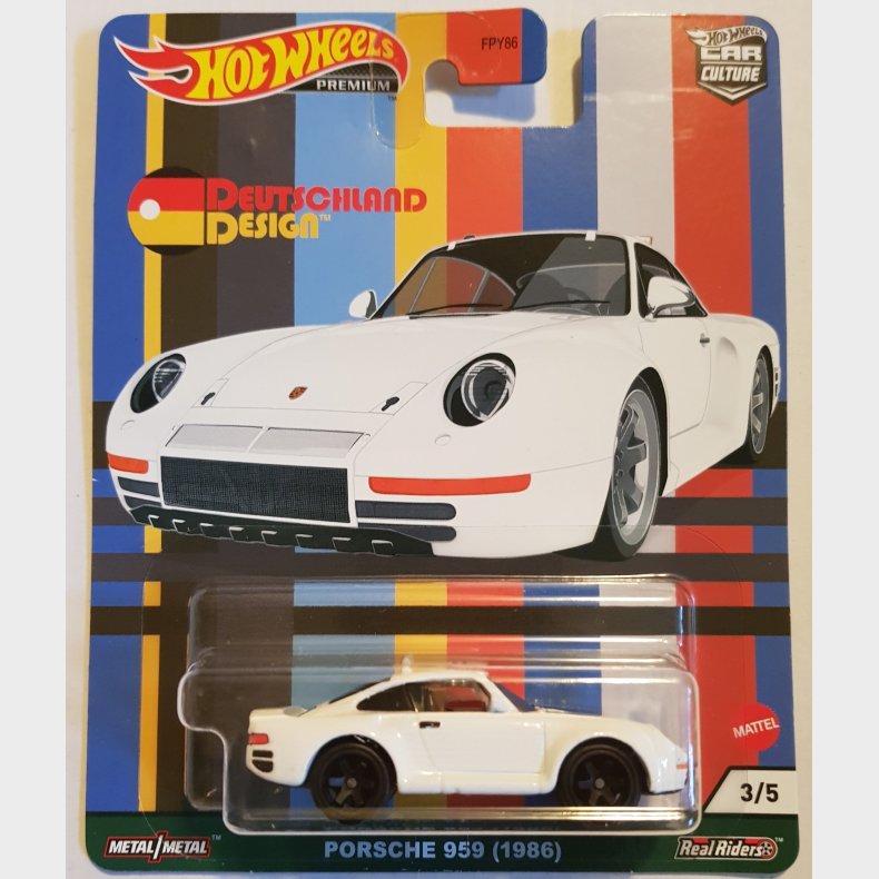 HW Premium - Porsche 959