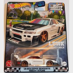 HW Premium - Real Riders Boulevard Mix 1 (2023)