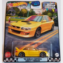 HW Premium - Real Riders Boulevard Mix 1 (2023)