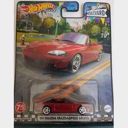 HW Premium - Real Riders Boulevard Mix 2 (2023)