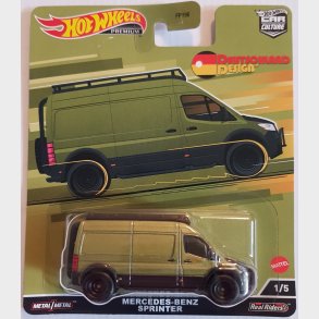 HW Premium - Mercedes Benz Sprinter