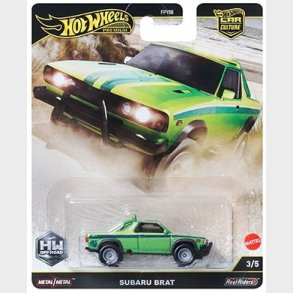 Hot Wheels - Subaru Brat