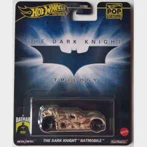 HW Premium - The Dark Night Batmobile