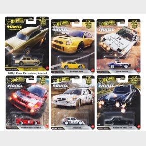 HW Premium - Car Culture, Thrill Climbers (2026) [Pre-order]