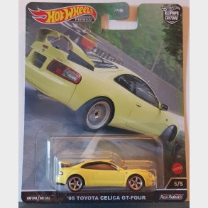 HW Premium - '95 Toyota Celica GT-Four