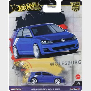 HW Premium - Volkswagen Golf Mk7