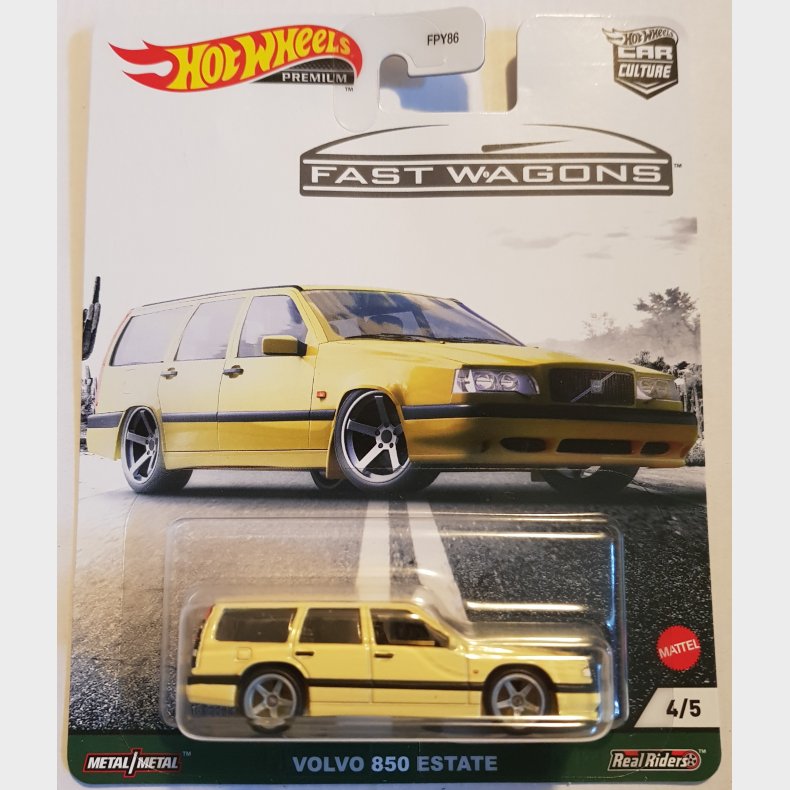 HW Premium - Volvo 850 Wagon