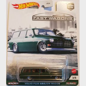 HW Premium - Volvo Amazon P220 Wagon