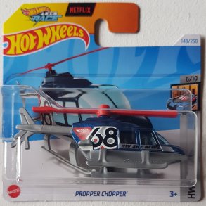 Hot Wheels - Propper Chopper