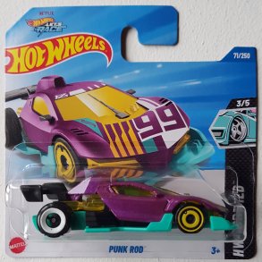 Hot Wheels - Punk Rod