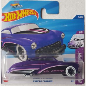 Hot Wheels - Purple Passion