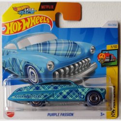 Hot Wheels - Purple Passion [Treasure Hunt]