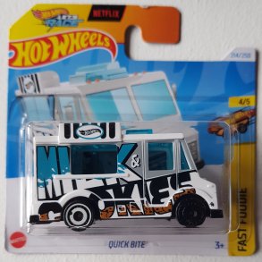 Hot Wheels - Quick Bite