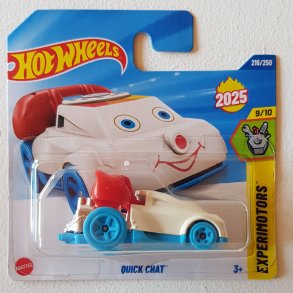 Hot Wheels - Quick Chat