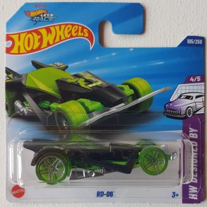 Hot Wheels - RD-06