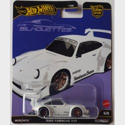 HW Premium - Car Culture, Silhouettes (2025)