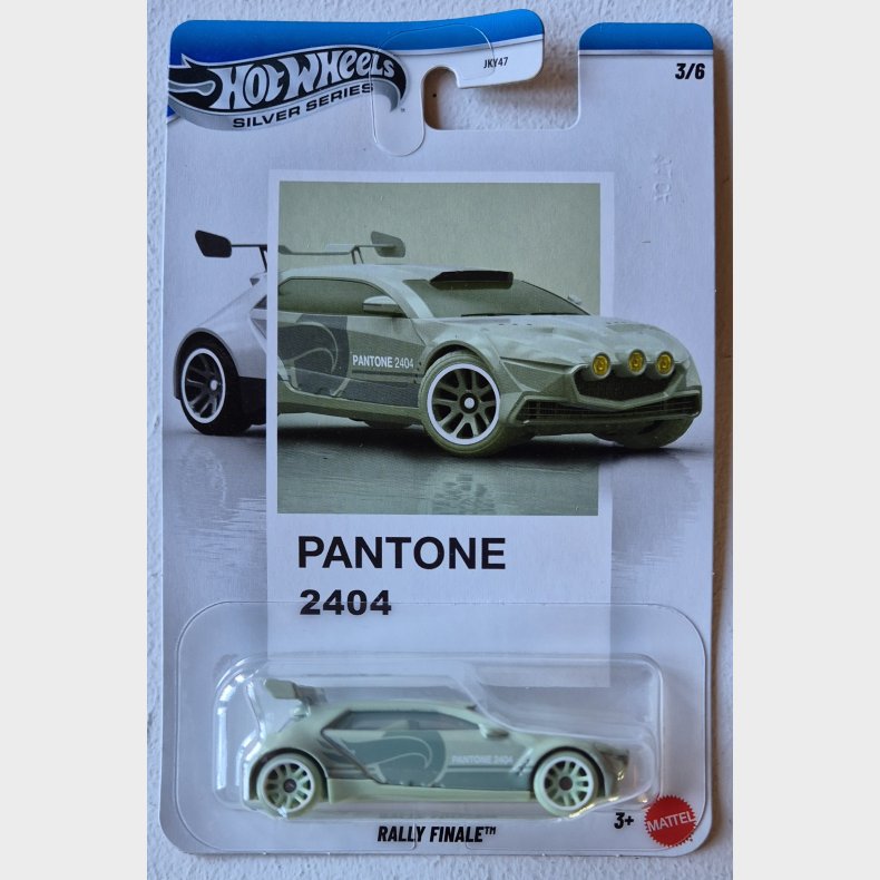 Hot Wheels - Rally Finale