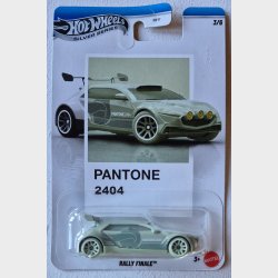 Hot Wheels - Pantone Series Mix 2 (2026)
