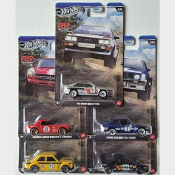 Hot Wheels - Rally Racers (2026)