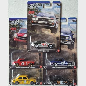 Hot Wheels - Rally Racers (2026)