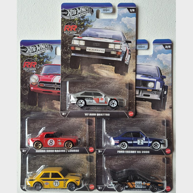 Hot Wheels - Rally Racers (2026)