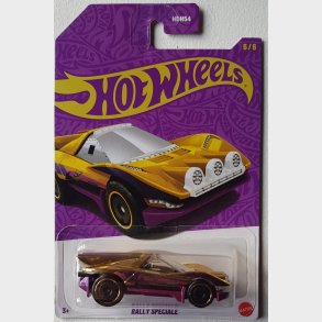 Hot Wheels - Rally Speciale