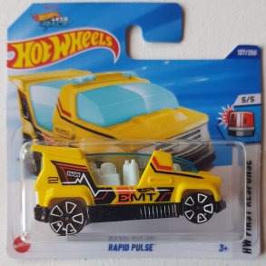 Hot Wheels - Rapid Pulse
