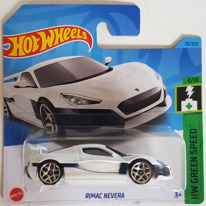 Hot Wheels - Rimac Nevera