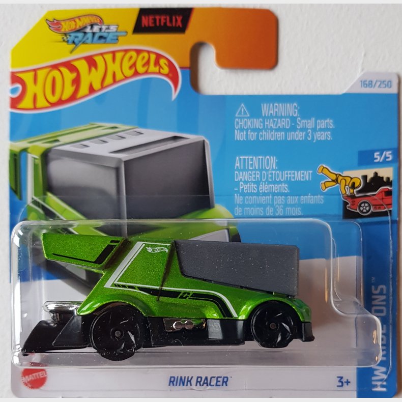 Hot Wheels - Rink Racer