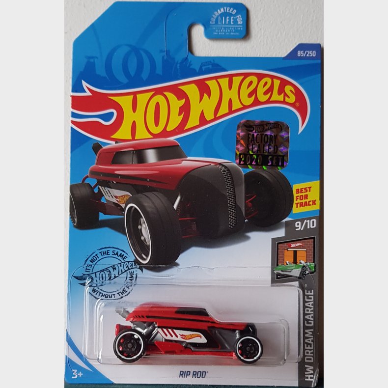 Hot Wheels - RIP Rod