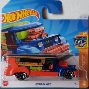 Hot Wheels - Road Bandit